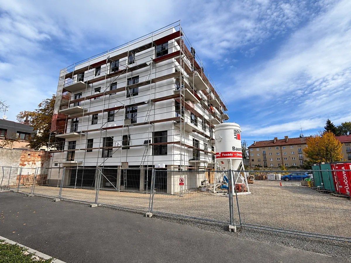 Prodej bytu 1+kk 40 m²